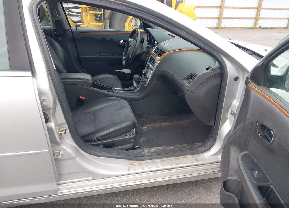 2012 CHEVROLET MALIBU VIN: 1G1ZD5EU0CF121142