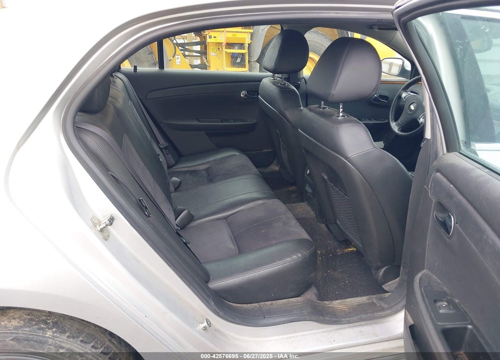 2012 CHEVROLET MALIBU VIN: 1G1ZD5EU0CF121142