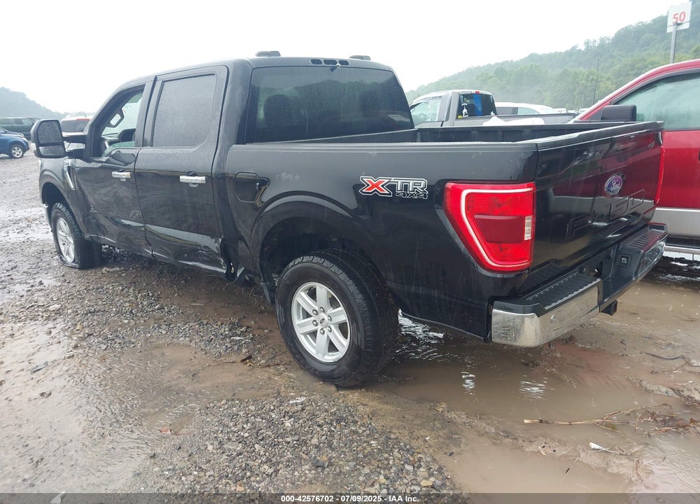 2021 FORD F-150 VIN: 1FTEW1EP0MFA17982