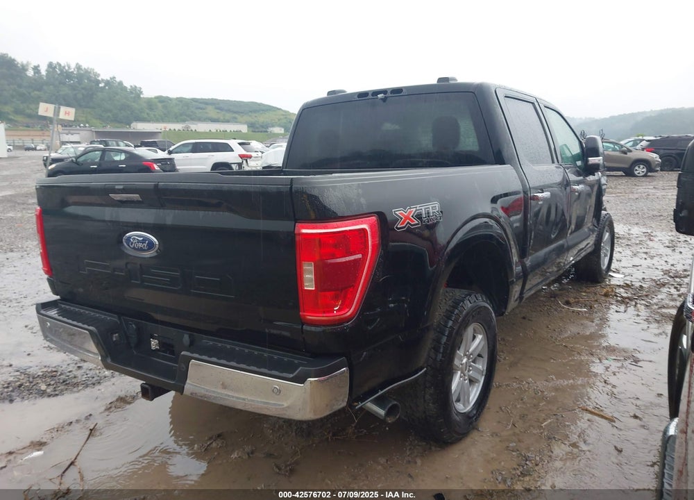 2021 FORD F-150 VIN: 1FTEW1EP0MFA17982