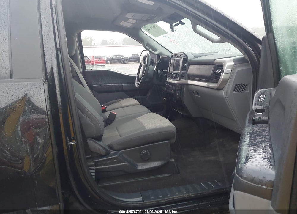 2021 FORD F-150 VIN: 1FTEW1EP0MFA17982