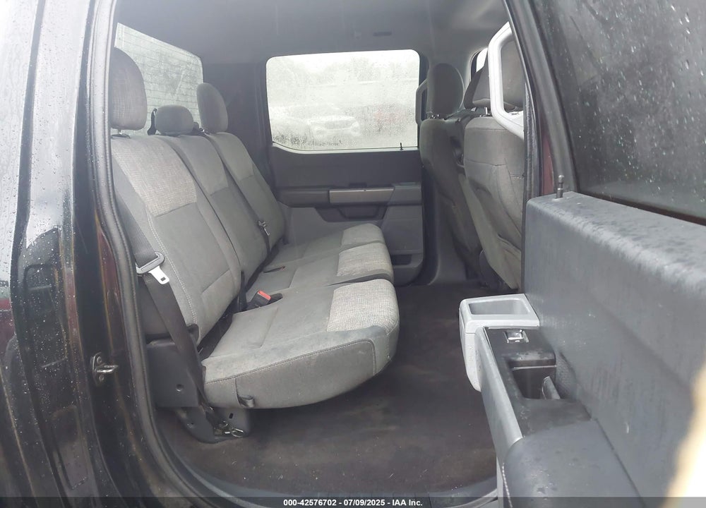2021 FORD F-150 VIN: 1FTEW1EP0MFA17982