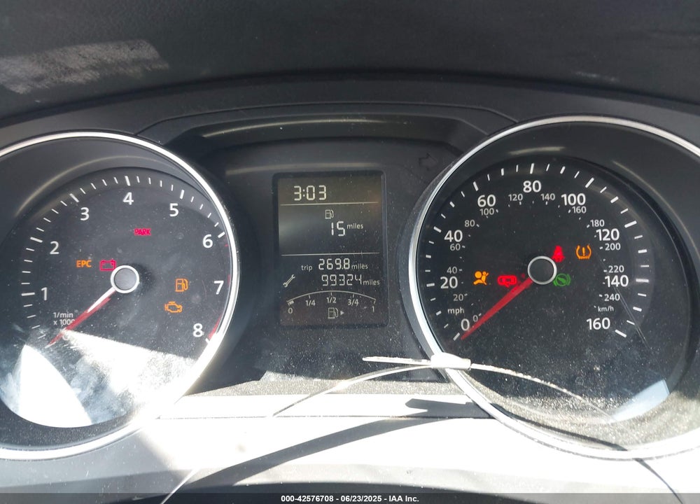 2018 VOLKSWAGEN JETTA 1.4T S VIN: 3VW2B7AJ5JM263695