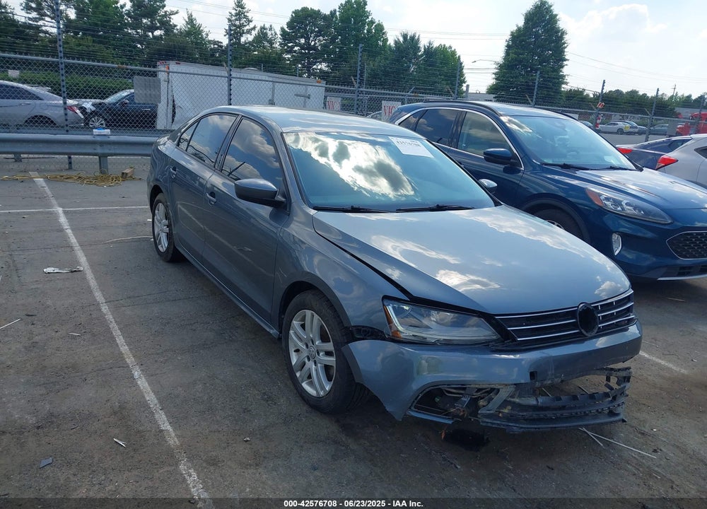 2018 VOLKSWAGEN JETTA 1.4T S VIN: 3VW2B7AJ5JM263695
