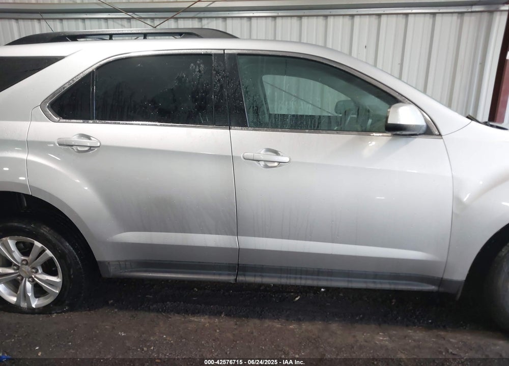 2012 CHEVROLET EQUINOX 1LT VIN: 2GNALDEK4C1201669