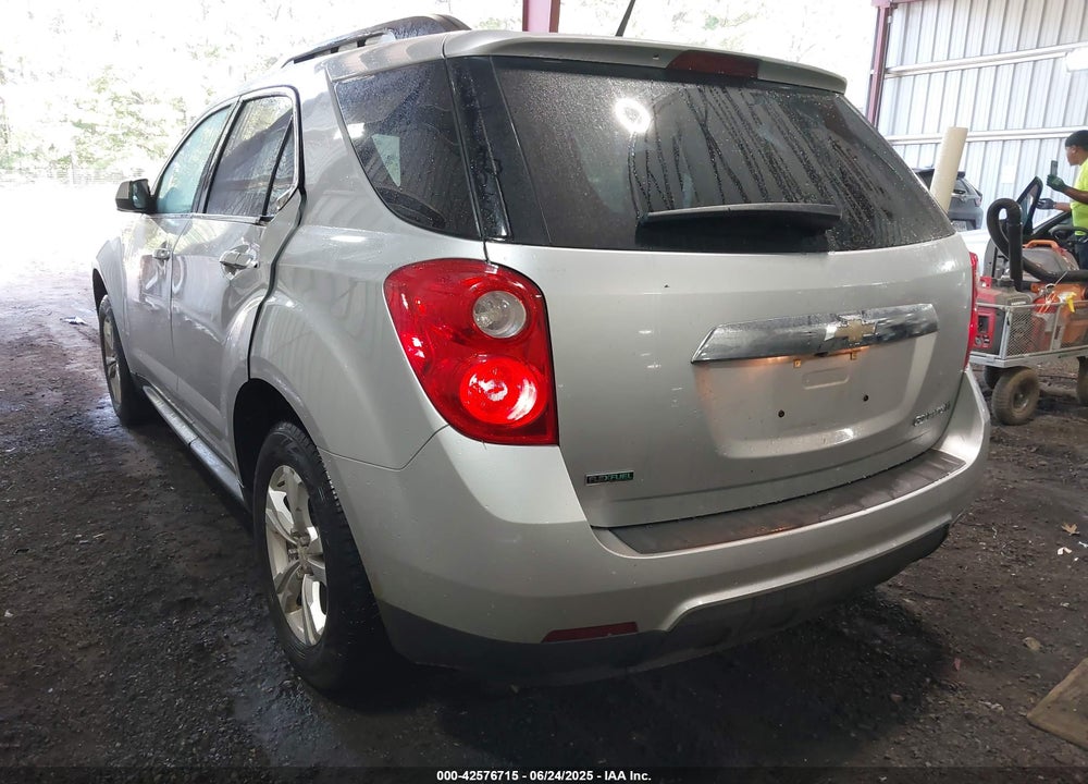 2012 CHEVROLET EQUINOX 1LT VIN: 2GNALDEK4C1201669
