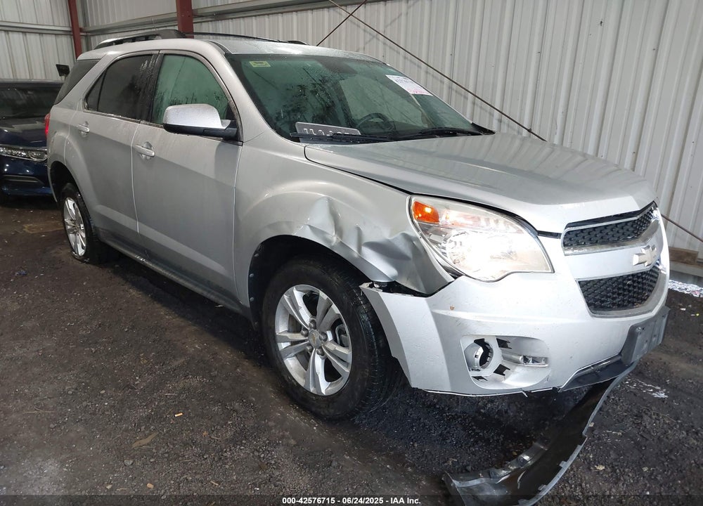 2012 CHEVROLET EQUINOX 1LT VIN: 2GNALDEK4C1201669