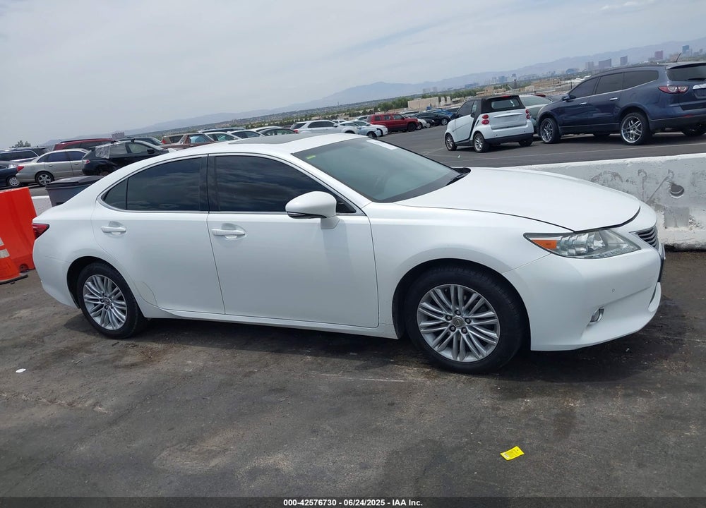 2014 LEXUS ES VIN: JTHBK1GG7E2101851