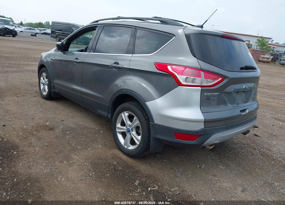 2014 FORD ESCAPE VIN: 1FMCU9GX4EUA83808