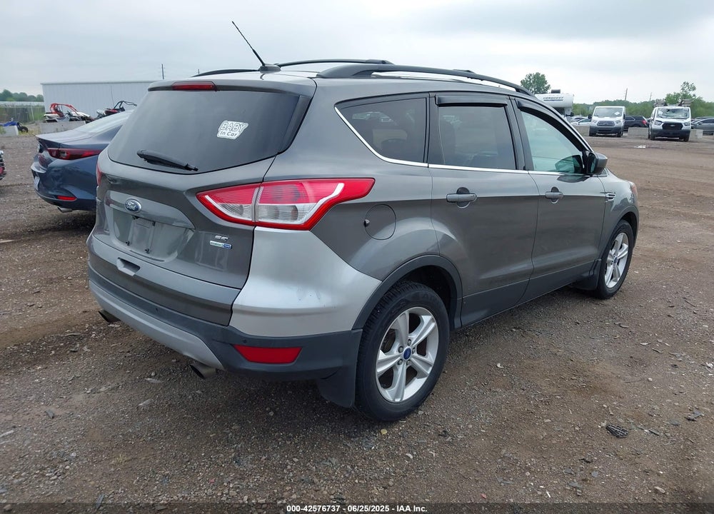 2014 FORD ESCAPE VIN: 1FMCU9GX4EUA83808