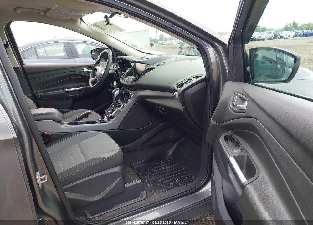 2014 FORD ESCAPE VIN: 1FMCU9GX4EUA83808