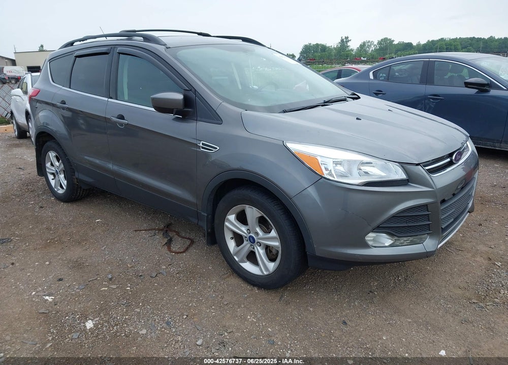 2014 FORD ESCAPE VIN: 1FMCU9GX4EUA83808
