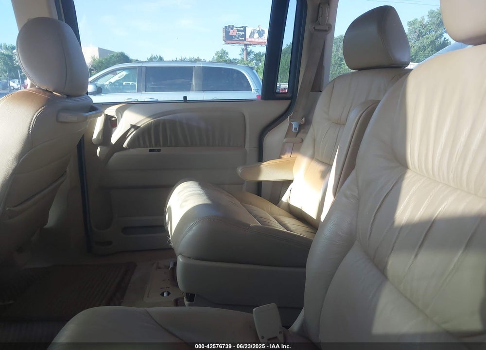 2008 HONDA ODYSSEY EX-L VIN: 5FNRL387X8B059006