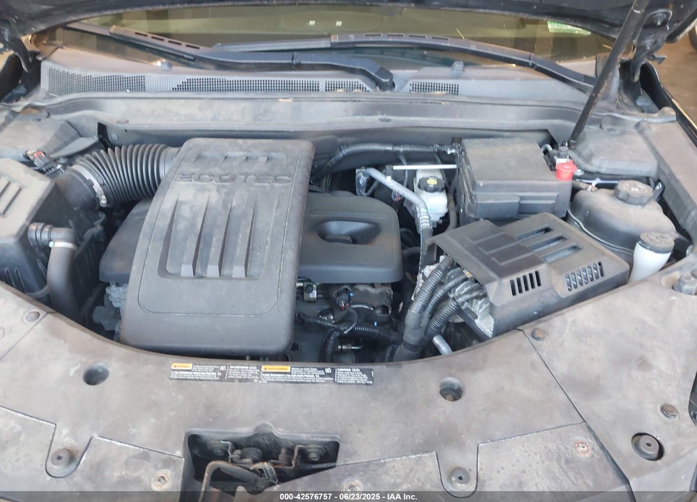 2015 CHEVROLET EQUINOX LS VIN: 2GNFLEEK0F6108456