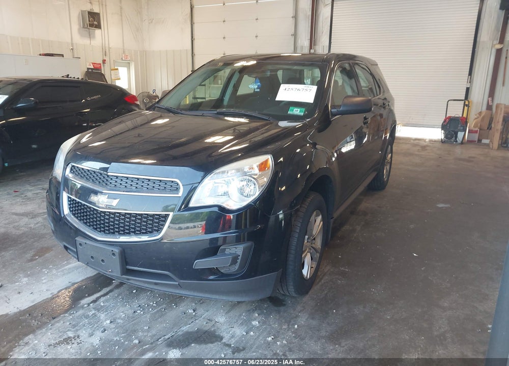 2015 CHEVROLET EQUINOX LS VIN: 2GNFLEEK0F6108456