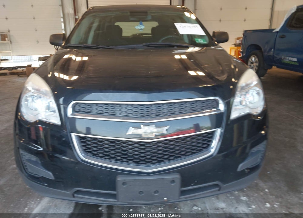 2015 CHEVROLET EQUINOX LS VIN: 2GNFLEEK0F6108456
