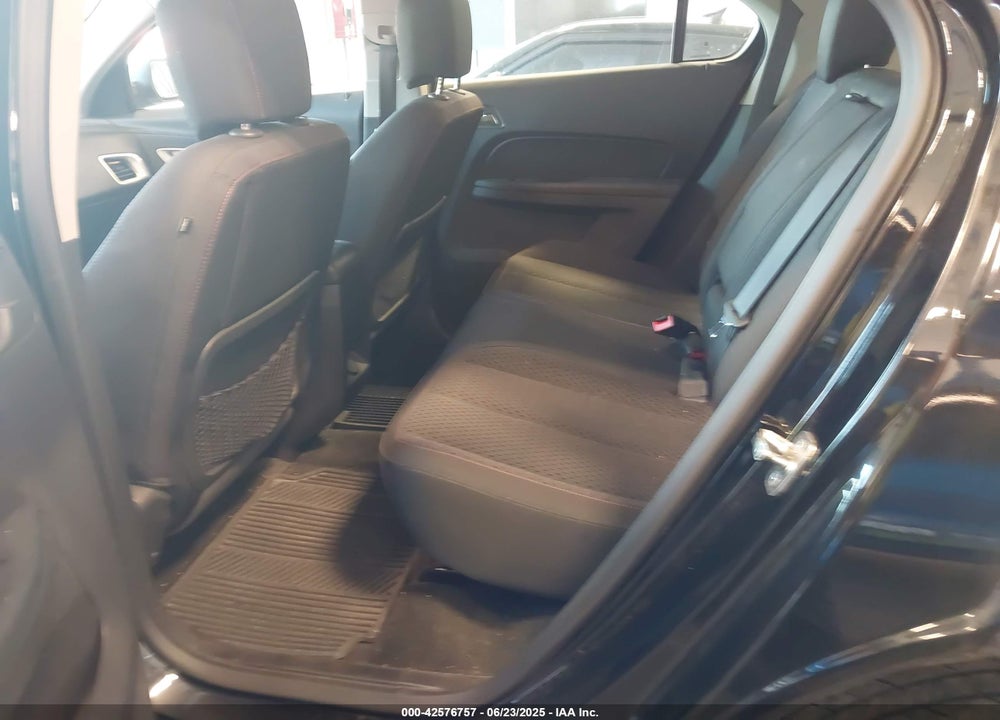 2015 CHEVROLET EQUINOX LS VIN: 2GNFLEEK0F6108456