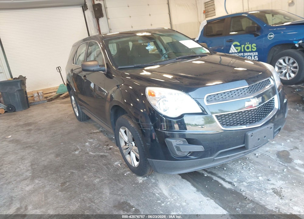 2015 CHEVROLET EQUINOX LS VIN: 2GNFLEEK0F6108456
