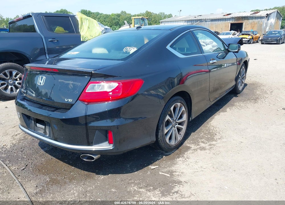 2013 HONDA ACCORD EX-L V-6 VIN: 1HGCT2B89DA003919