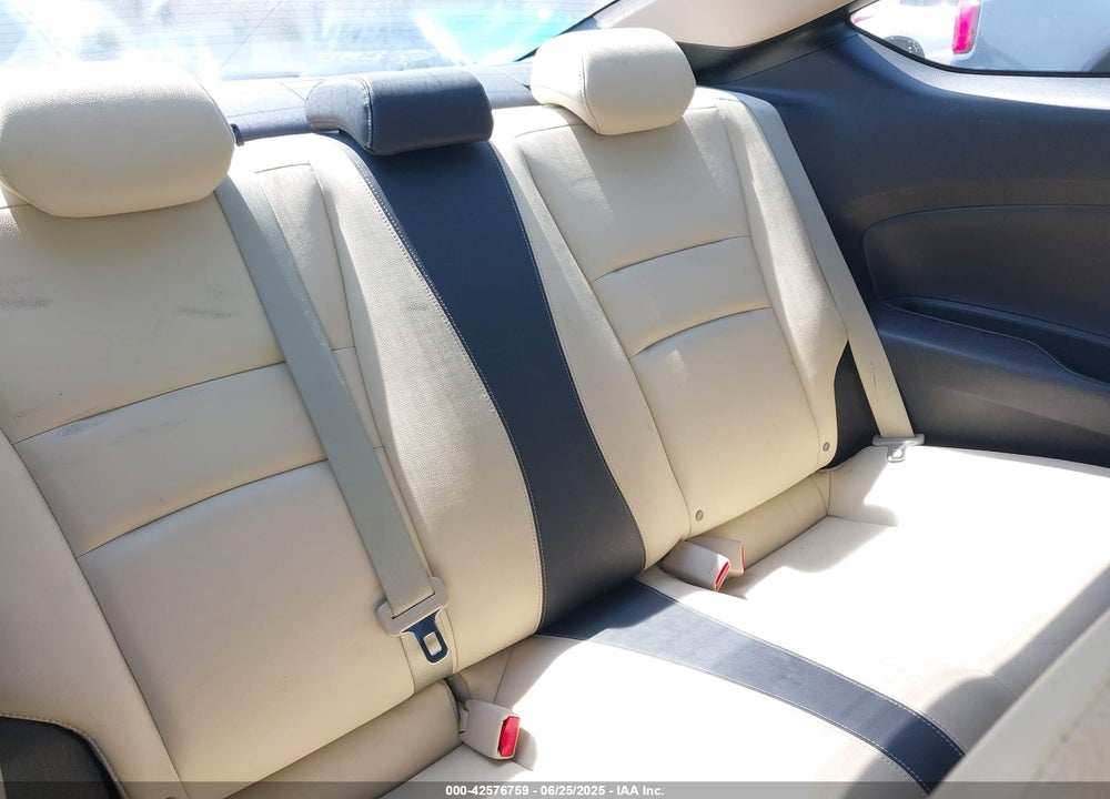 2013 HONDA ACCORD EX-L V-6 VIN: 1HGCT2B89DA003919