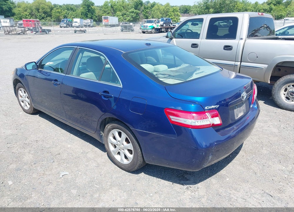 2011 TOYOTA CAMRY VIN: 4T1BF3EK2BU673219