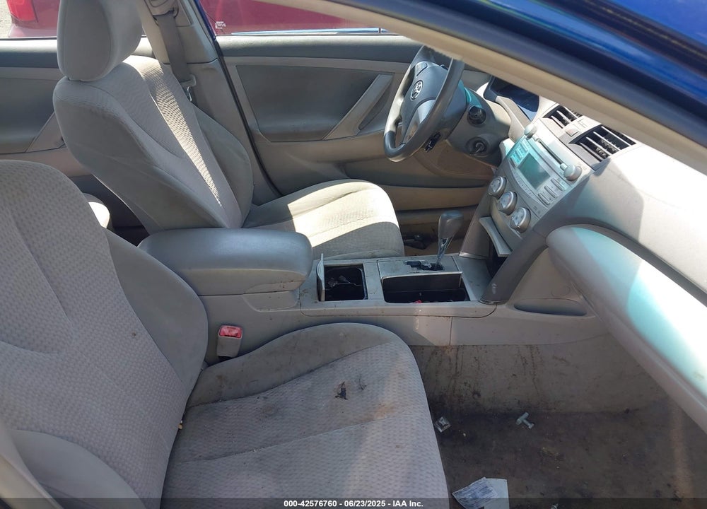 2011 TOYOTA CAMRY VIN: 4T1BF3EK2BU673219