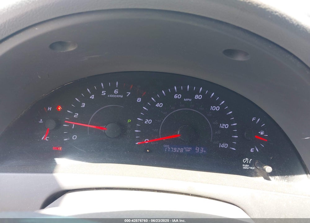 2011 TOYOTA CAMRY VIN: 4T1BF3EK2BU673219