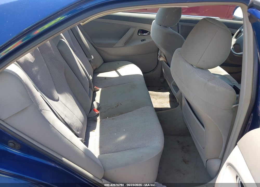 2011 TOYOTA CAMRY VIN: 4T1BF3EK2BU673219