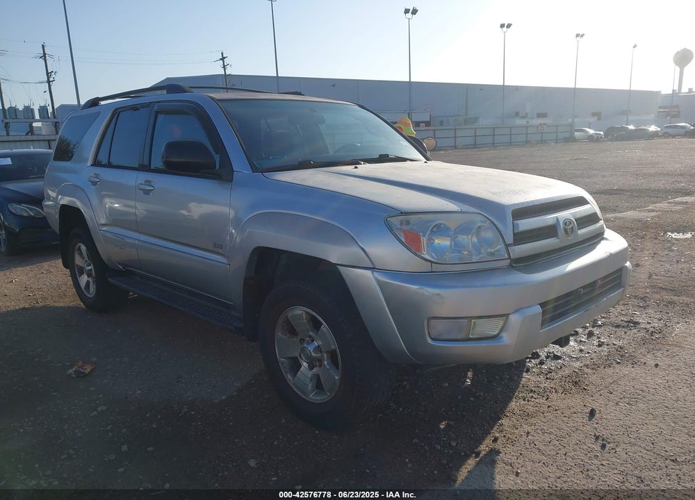2005 TOYOTA 4RUNNER SR5 V6 VIN: JTEZU14R558037169