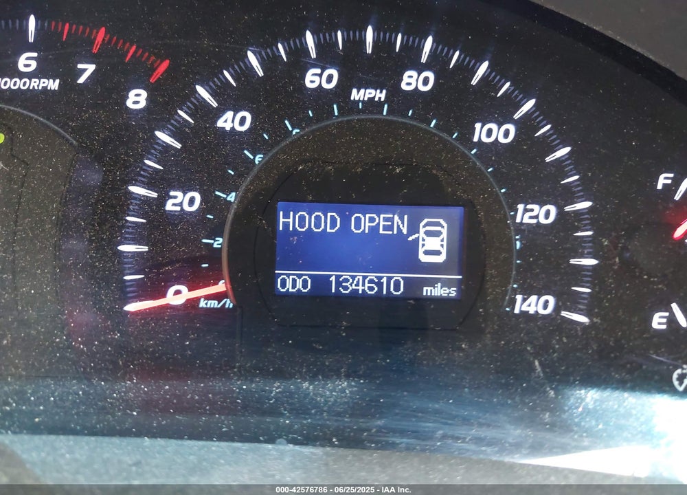 2011 TOYOTA CAMRY VIN: 4T1BF3EK2BU707773