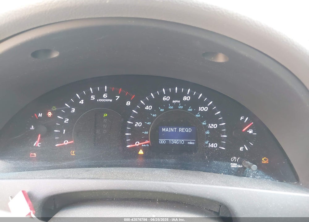 2011 TOYOTA CAMRY VIN: 4T1BF3EK2BU707773