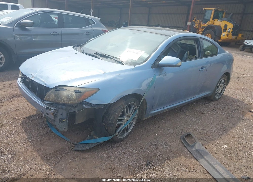 2008 SCION TC VIN: JTKDE167980229424