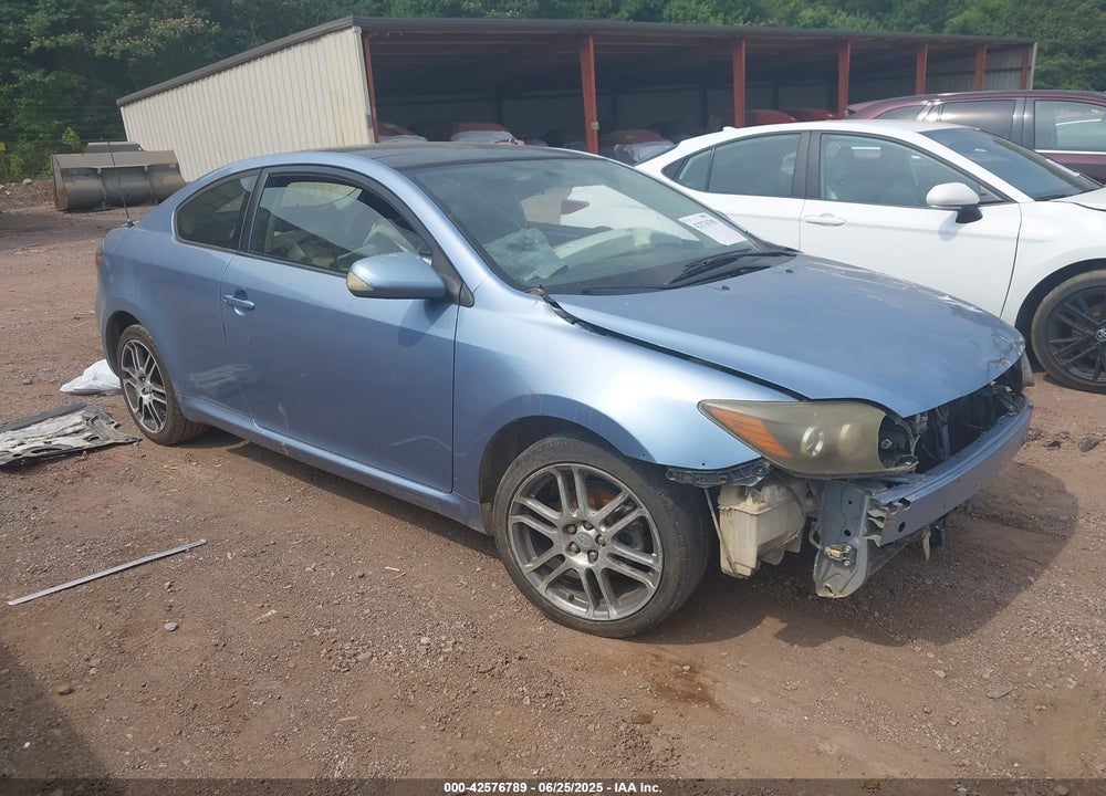 2008 SCION TC VIN: JTKDE167980229424
