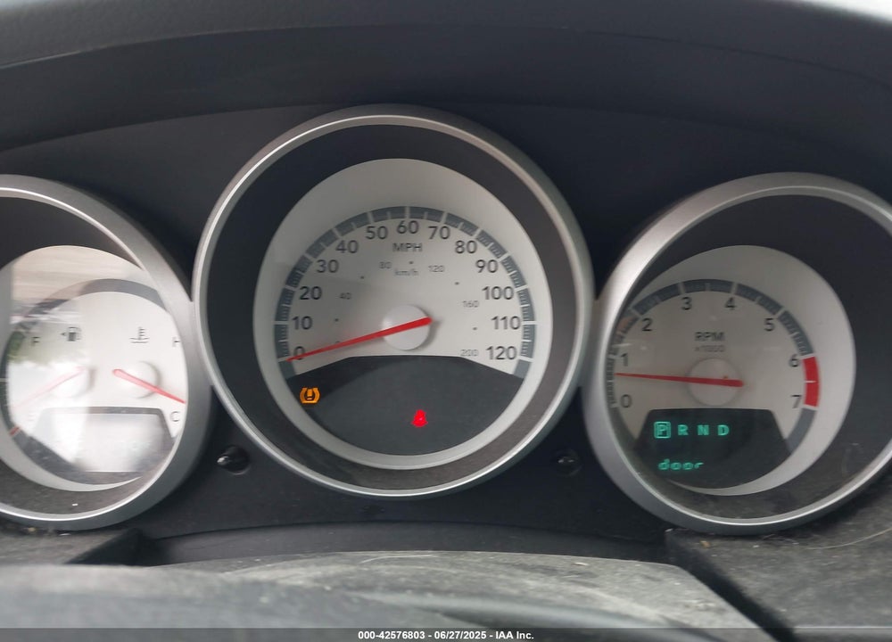 2010 DODGE GRAND CARAVAN SE VIN: 2D4RN4DE1AR483692