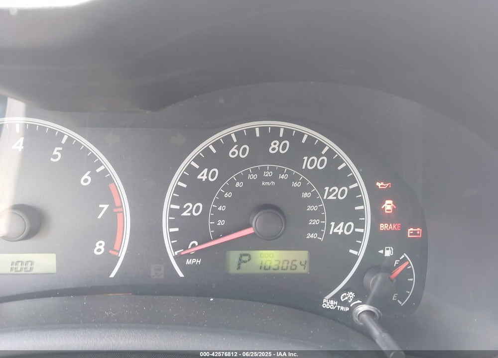 2009 TOYOTA COROLLA VIN: 1NXBU40E49Z147200