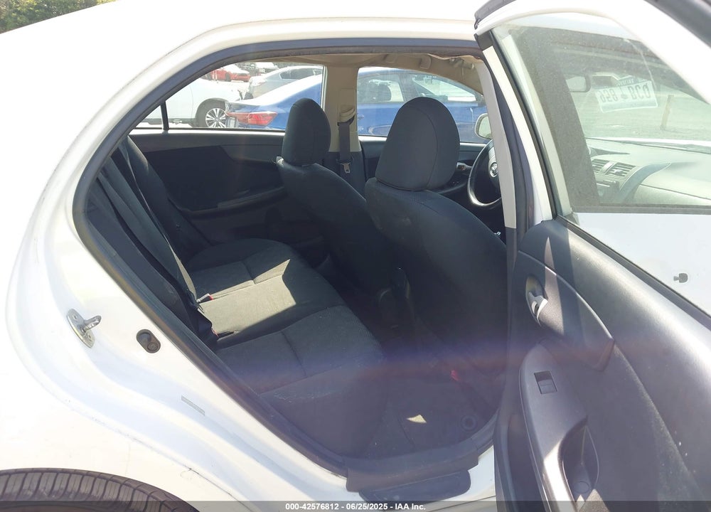 2009 TOYOTA COROLLA VIN: 1NXBU40E49Z147200