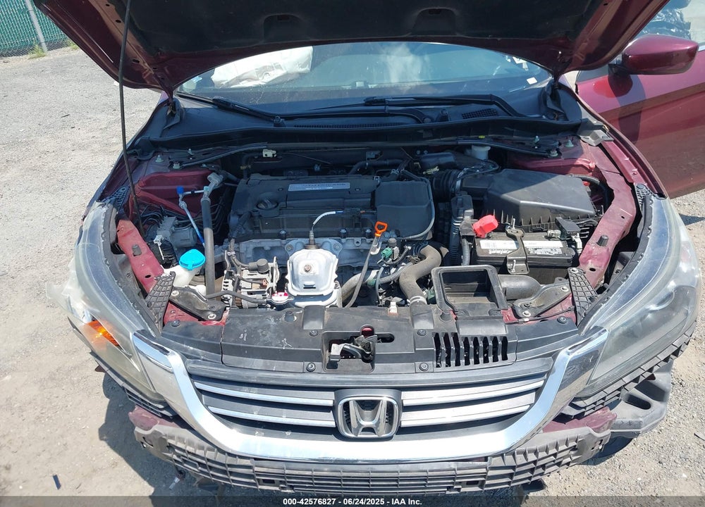2015 HONDA ACCORD VIN: 1HGCR2F51FA231382