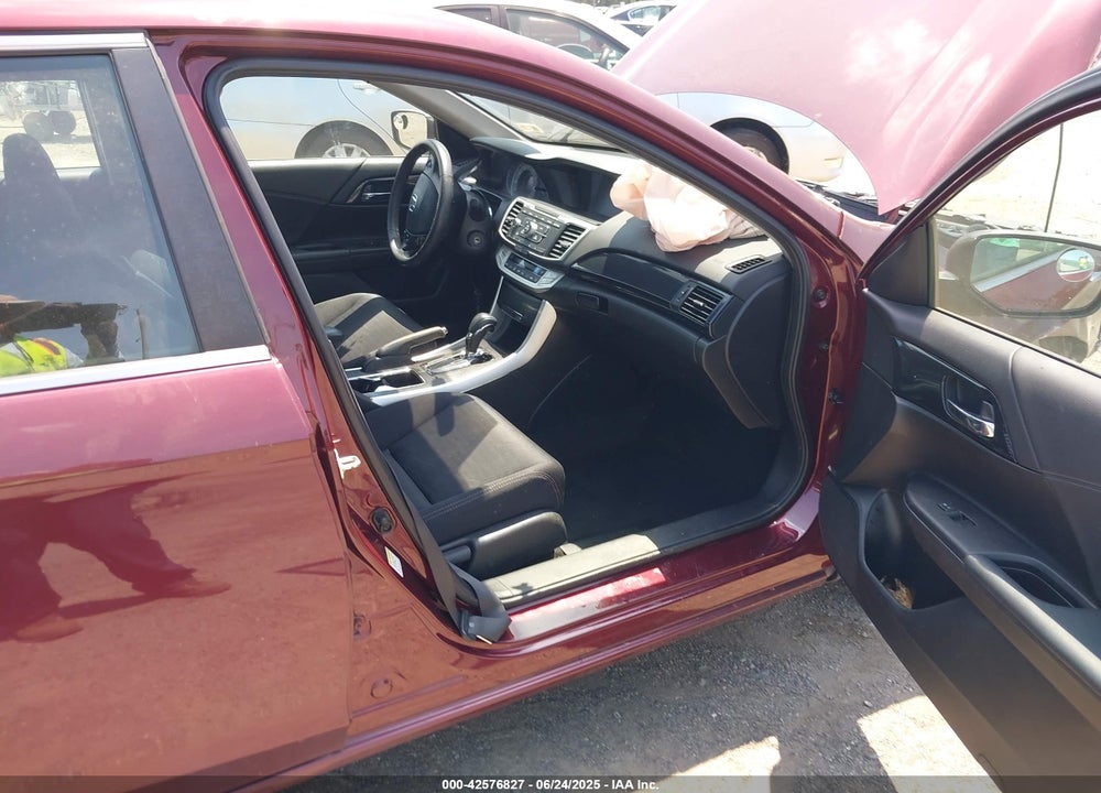 2015 HONDA ACCORD VIN: 1HGCR2F51FA231382