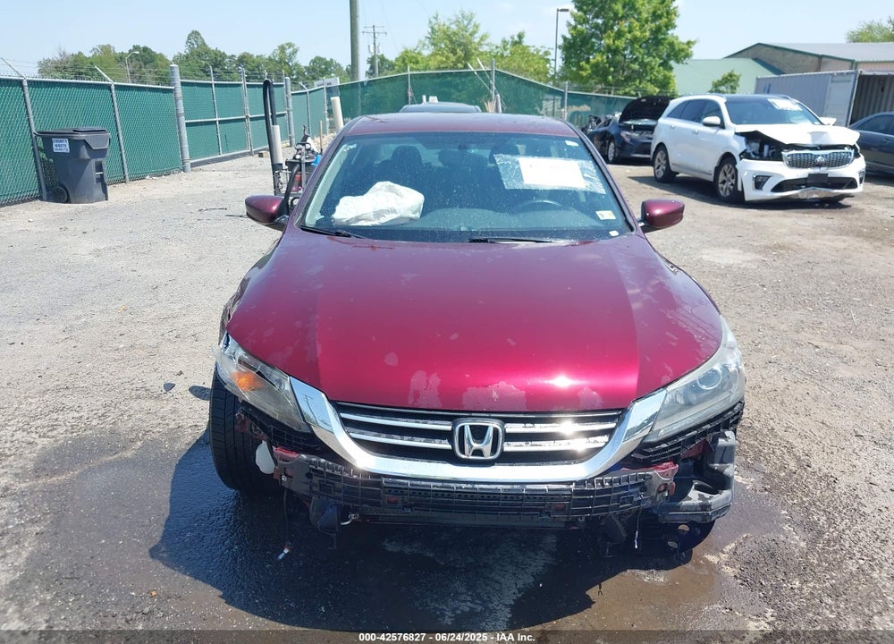 2015 HONDA ACCORD VIN: 1HGCR2F51FA231382
