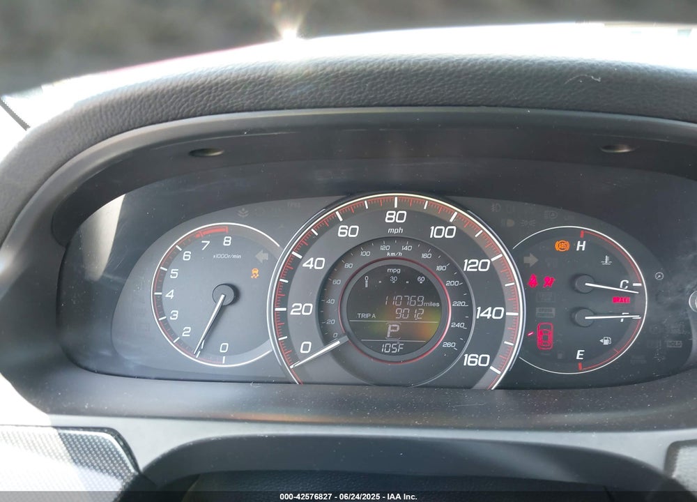 2015 HONDA ACCORD VIN: 1HGCR2F51FA231382