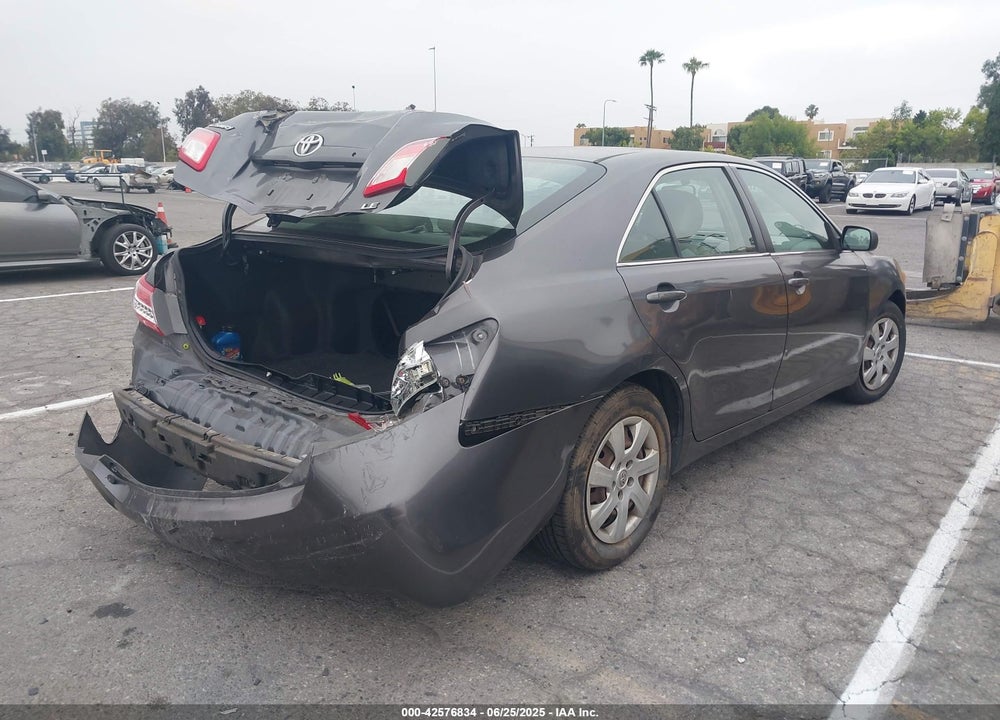 2010 TOYOTA CAMRY VIN: JTNBF3EK5A3002003