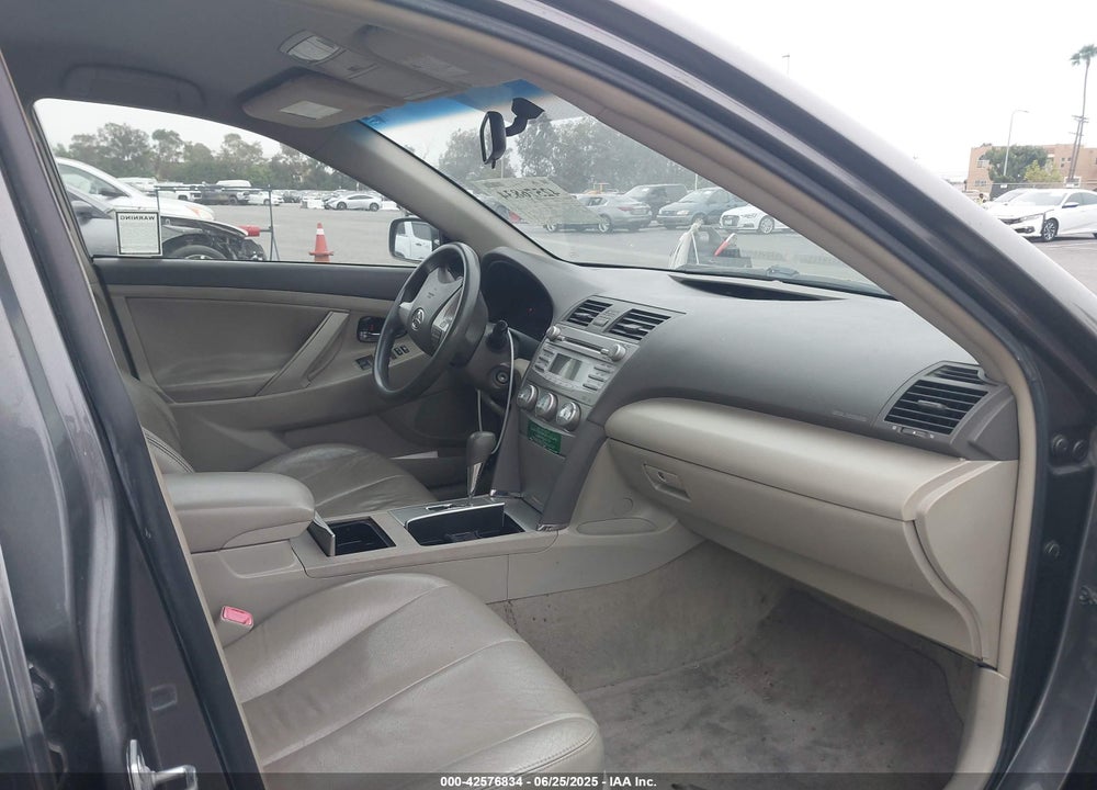 2010 TOYOTA CAMRY VIN: JTNBF3EK5A3002003