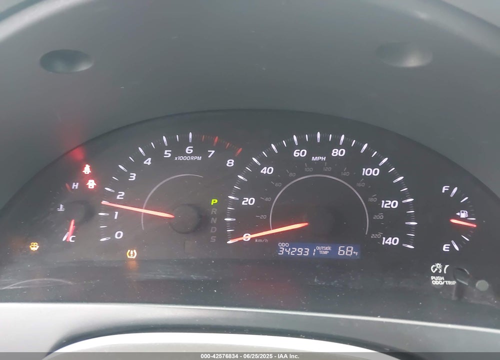 2010 TOYOTA CAMRY VIN: JTNBF3EK5A3002003