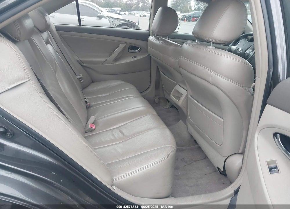 2010 TOYOTA CAMRY VIN: JTNBF3EK5A3002003