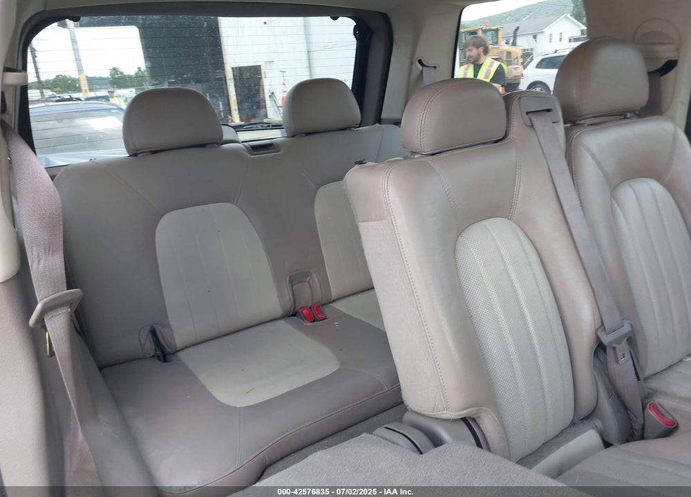 2004 MERCURY MOUNTAINEER VIN: 4M2ZU86K24UJ00614