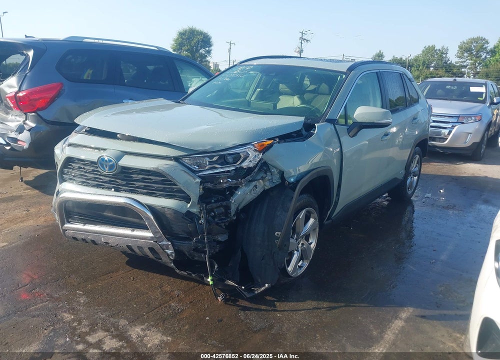 2021 TOYOTA RAV4 HYBRID VIN: JTMB6RFV3MD038562
