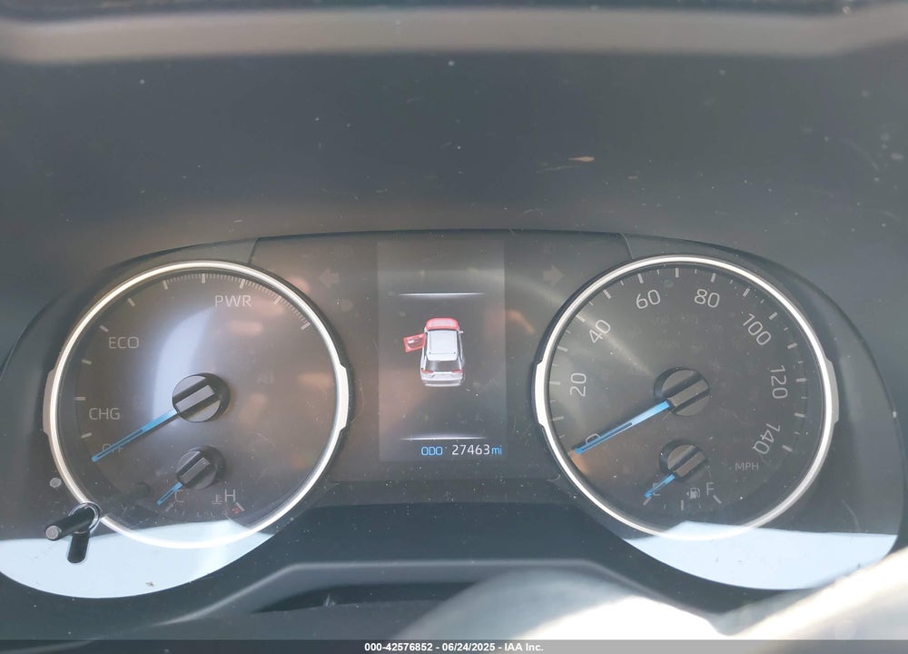 2021 TOYOTA RAV4 HYBRID VIN: JTMB6RFV3MD038562