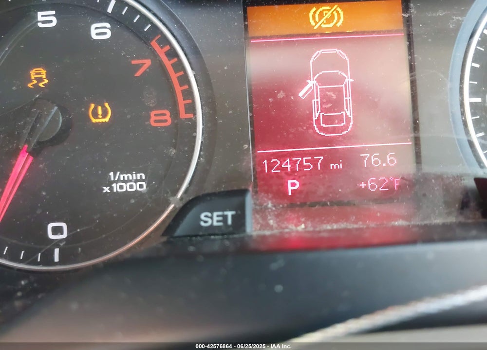 2011 AUDI A4 VIN: WAUFFAFL1BN027808