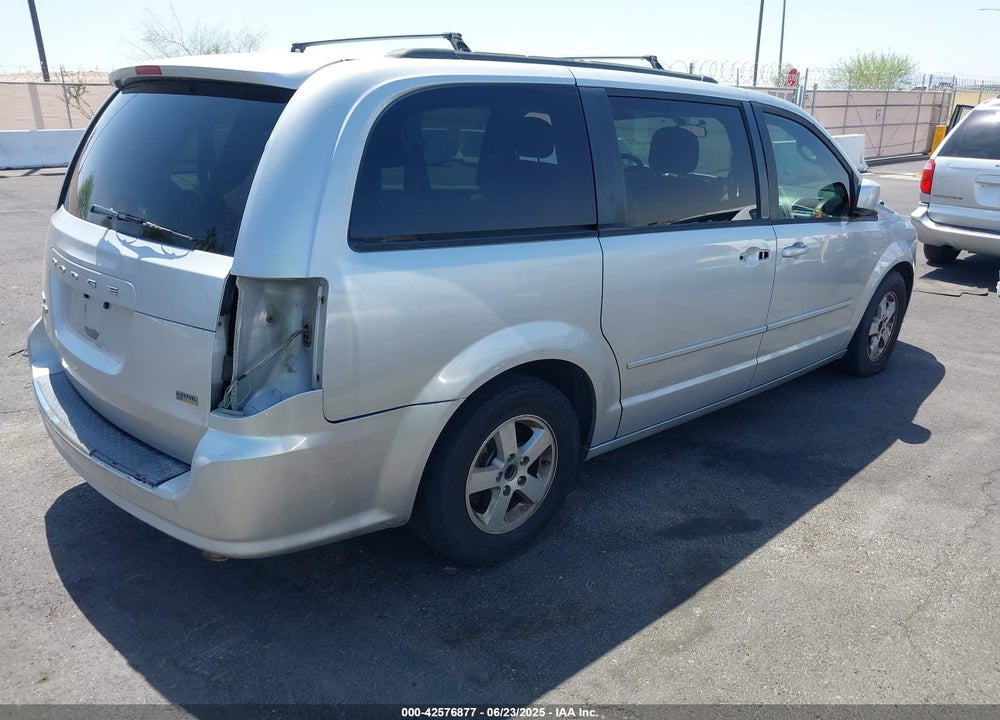 2012 DODGE GRAND CARAVAN VIN: 2C4RDGCG3CR284375