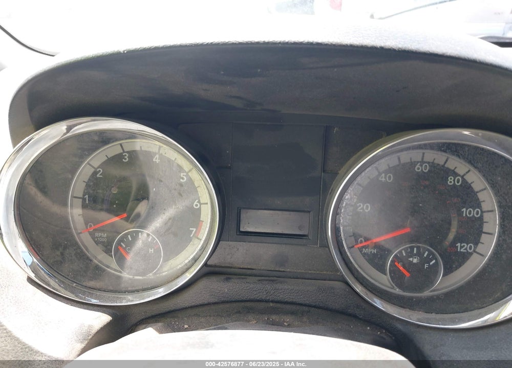 2012 DODGE GRAND CARAVAN VIN: 2C4RDGCG3CR284375